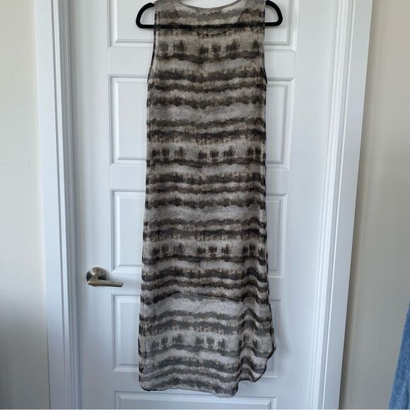 ZARA sheer cover up dress - Picture 7 of 9